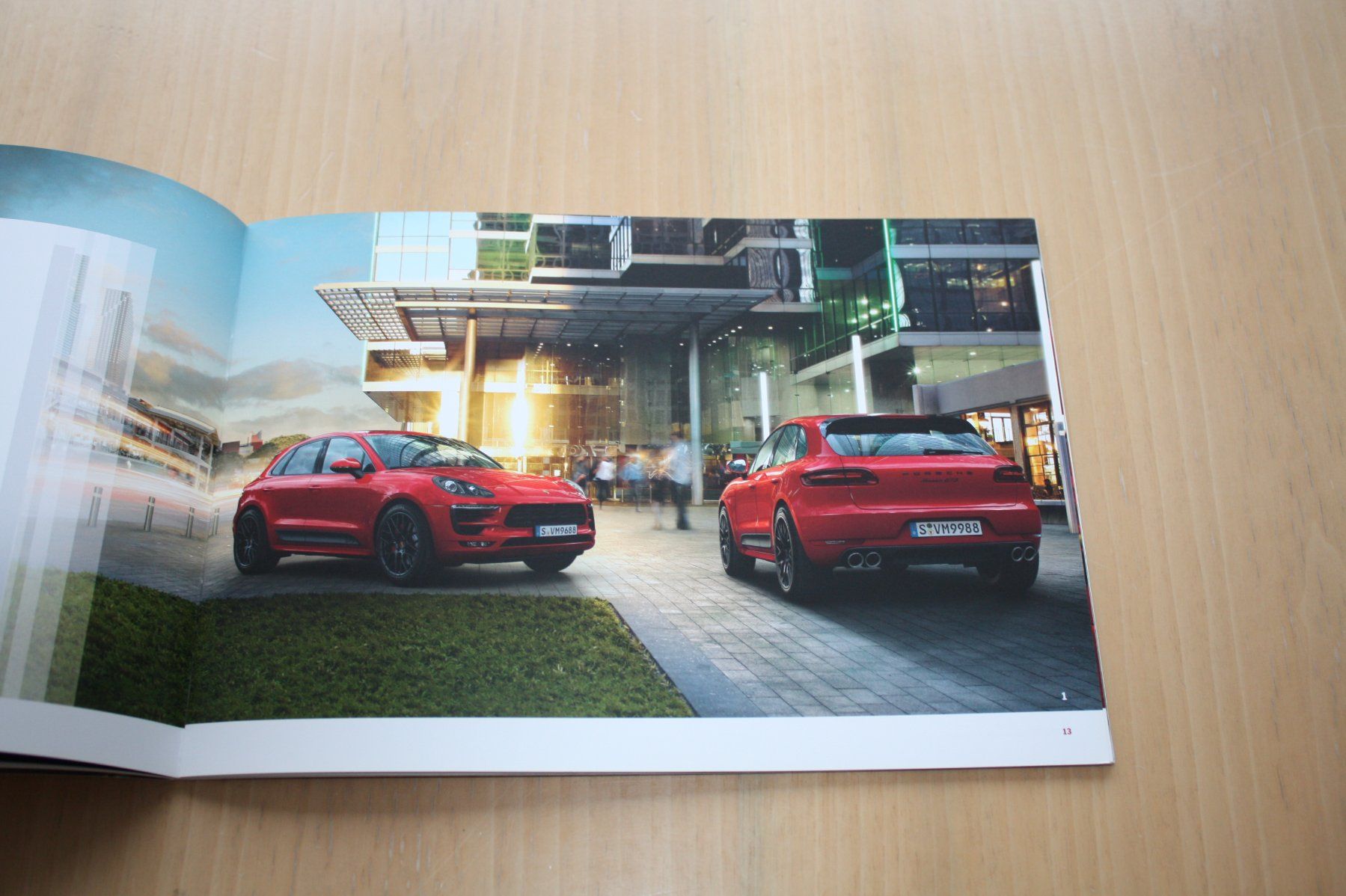 Porsche Documenti: Porsche Macan GTS Broschüre 10/2015 – Usato da Wikon venduto da erwin400 4