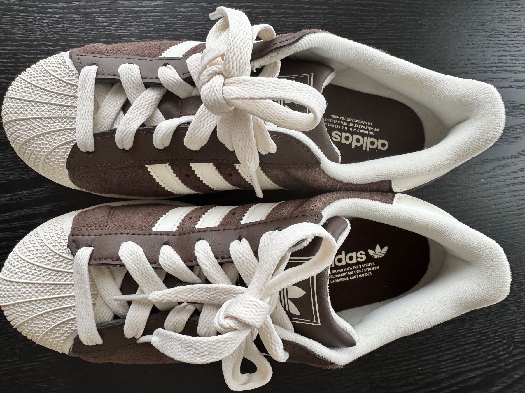 Adidas Chaussures hommes: Adidas Superstar – Neuf avec emballage d'origine à Oberrieden par Anja__A 2