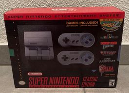Nintendo - SNES Classic Mini - US-Version