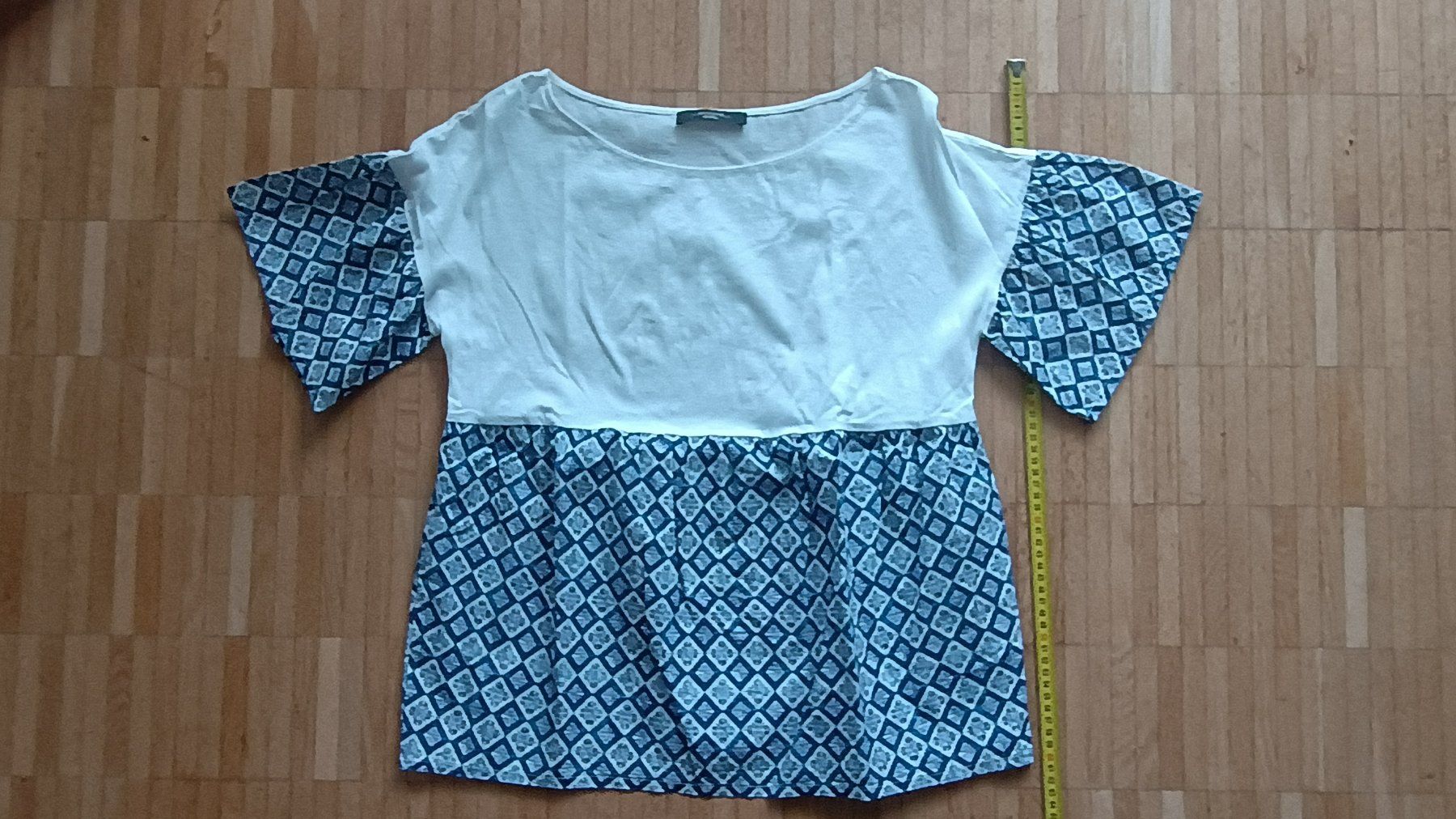 Max Mara Tuniche: Sommer MaxMara Weekend Tunika, top! – Usato da Zürich venduto da jona8859