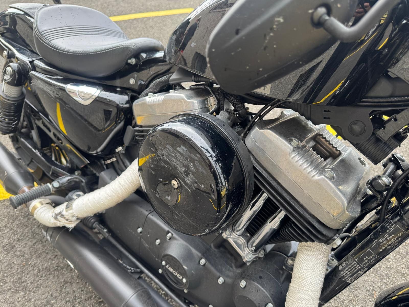 Harley-Davidson Chopper: Harley Davidson XL1200X – Usato da Schinznach Bad venduto da Bingi02 6