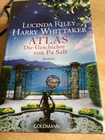 Lucinda Riley - Atlas die  Geschichte von Pa Salt