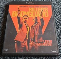 Blu-ray Killer's Bodyguard 