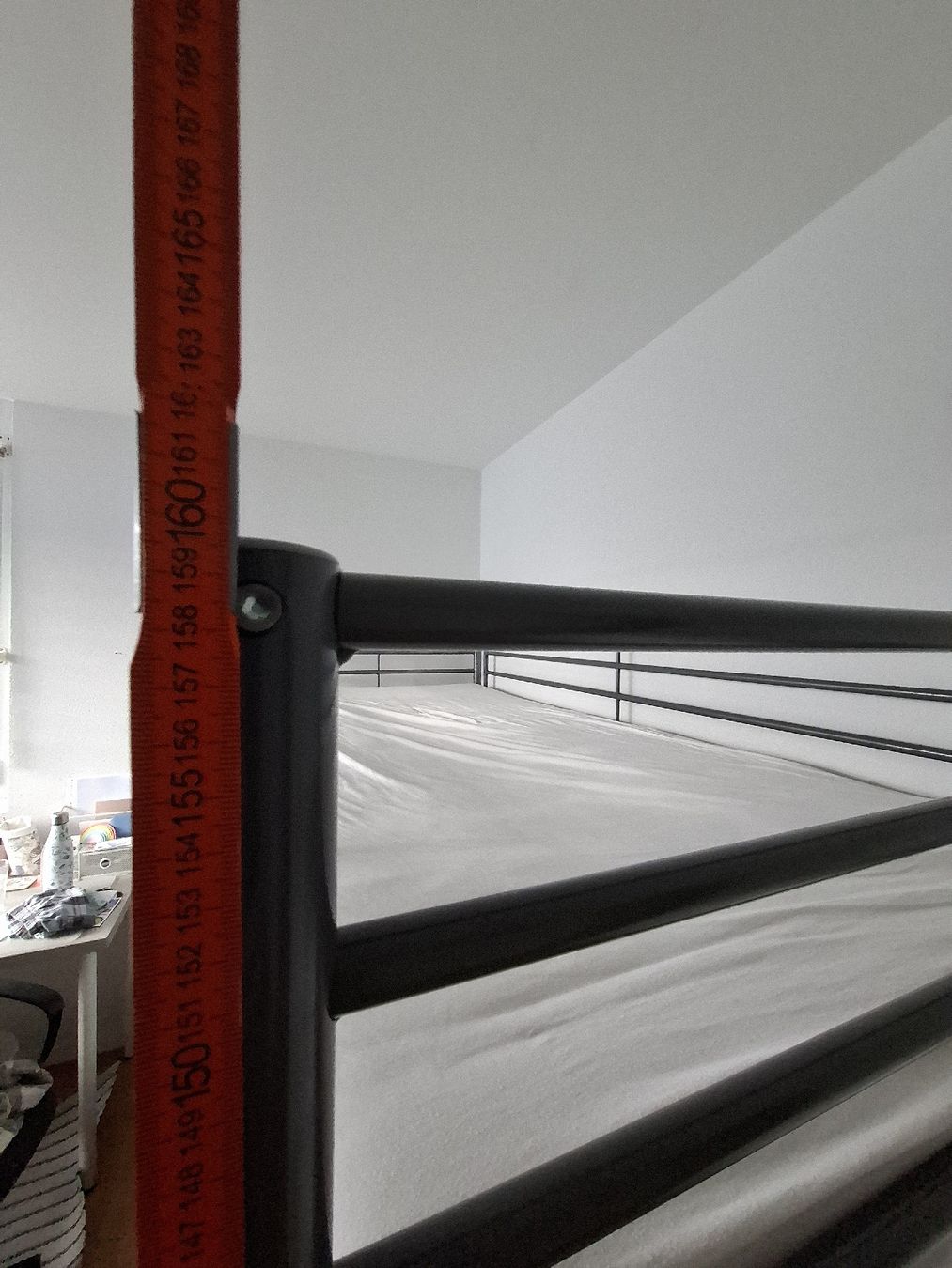 Letti: Etagenbett IKEA Svärta – Usato da Wohlen b. Bern venduto da groda19 4