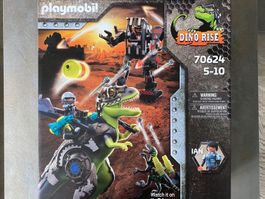 Playmobil T-Rex: Gefecht der Giganten 70624 - neu & ungeöffn