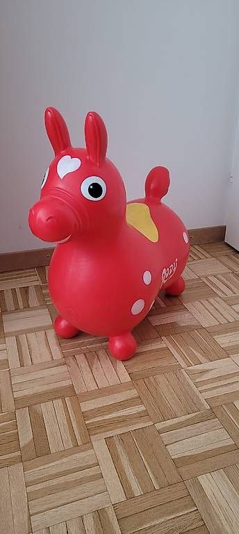 Giocattoli: Cheval Rody – Usato da Genève venduto da Olivi660