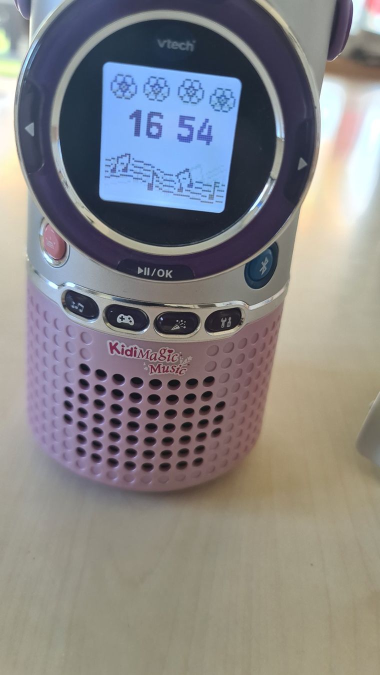Vtech Giocattoli: Radio VTech Kidi Magic Music Gerät – Nuovo (secondo la descrizione) da Rothenburg venduto da 123odermatt