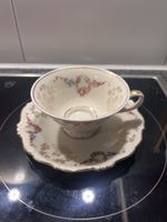 Tasse mit Unterteller, Sammeltasse, Top! (50)