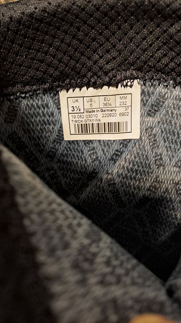 Lowa Scarpe da uomo: Lowa GTX GORE-TEX Wanderschuhe – Nuovo (secondo la descrizione) da spreitenbach venduto da zuz_665x 3