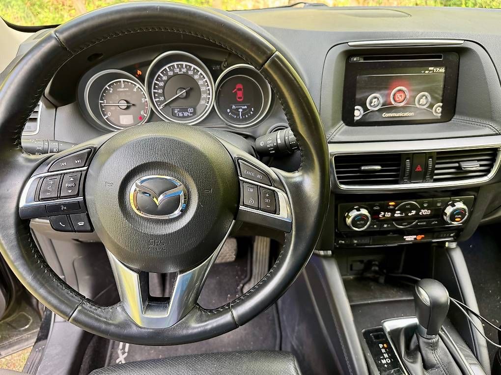 Automobili: Mazda CX-5 AWD - 2016 – Usato da Bern venduto da ano_2vn6 4