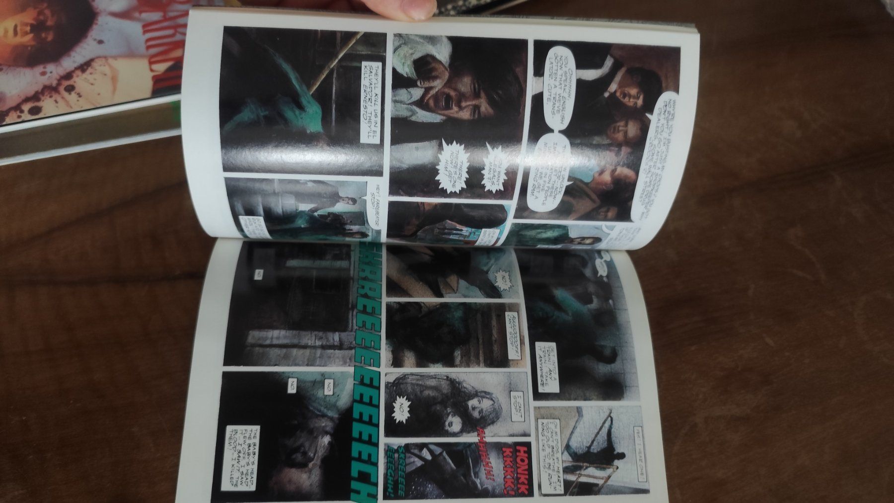 Comics: Clive Barker’s Hellraiser Comic Collection - 9 Bände - TPB – Gebraucht aus Liebefeld von Oakman771 7