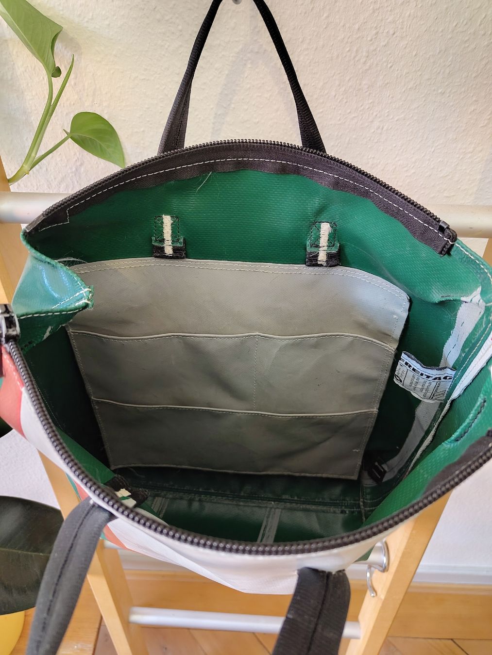 Freitag Sacs à dos: Freitag Pete F201 – D'occasion à Winterthur par le186 3
