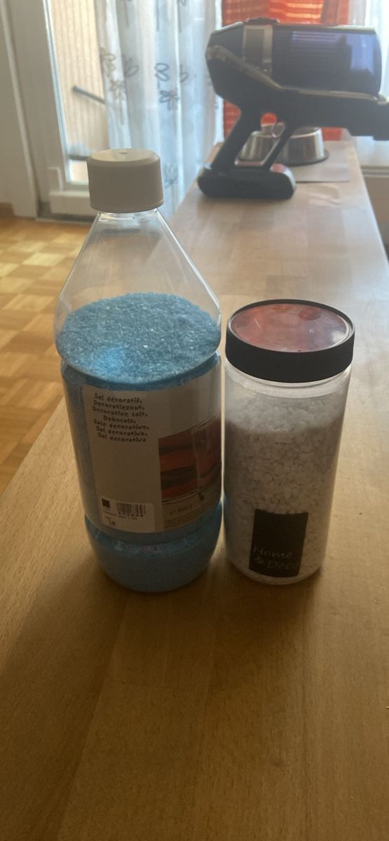 Alle Dekorationen: Dekosand – Gebraucht aus Pratteln von Syjoss
