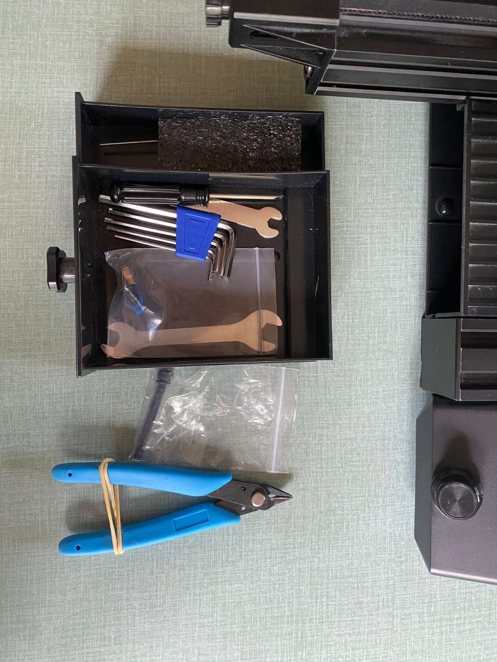 Creality 3D Drucker: 3D Drucker Creality Ender-3 V2 Neo (Defekt) – Gebraucht aus Wettingen von rba_7lxm 2