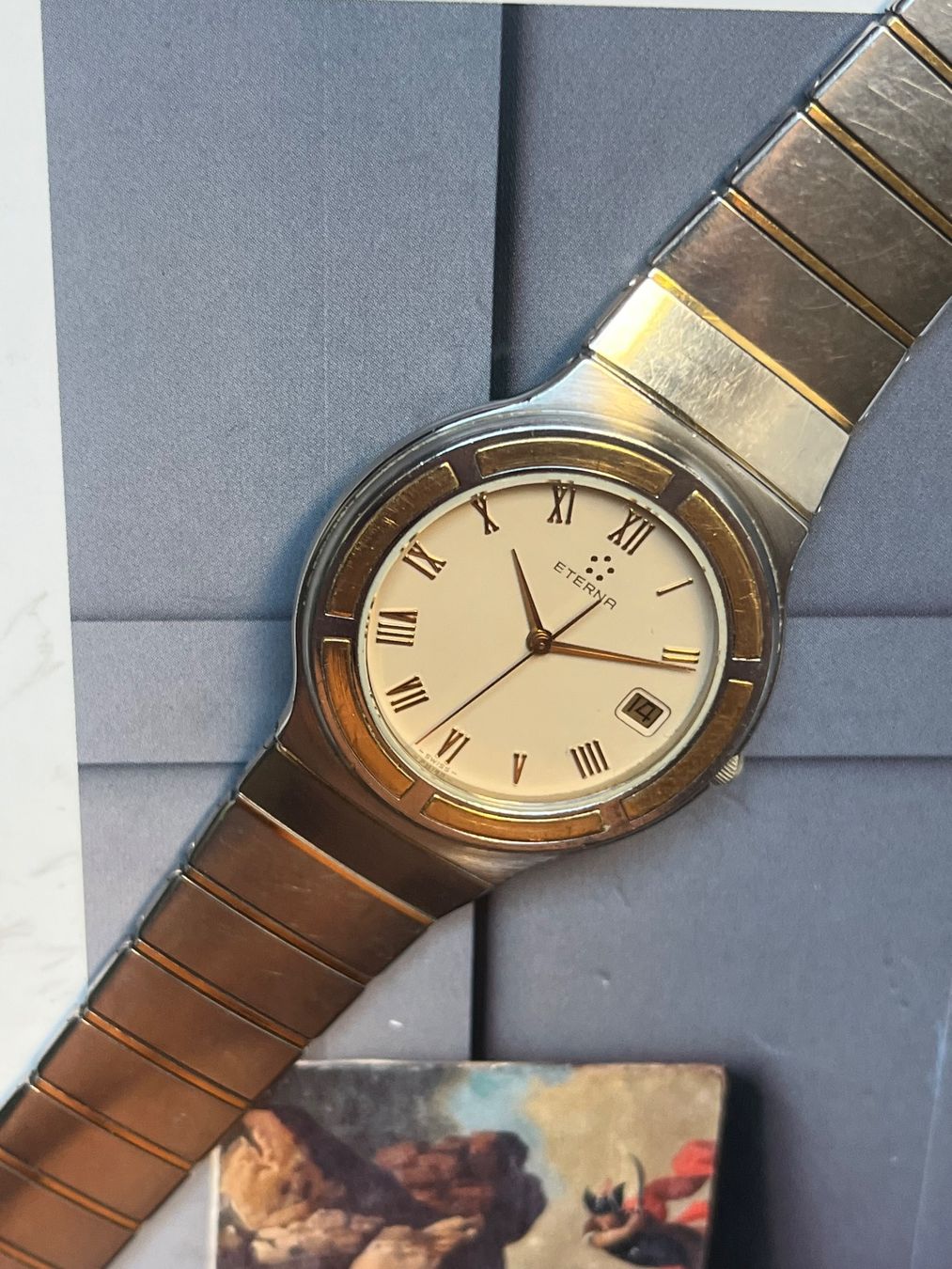 Eterna Orologi: Eterna 18k – Usato da GENEVE venduto da hehakasapa 5