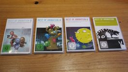 Best of Animation 3,4,5 und 6