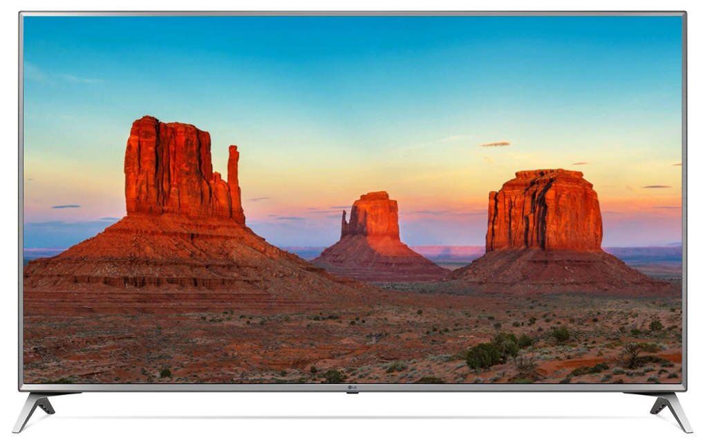 LG 70” UHD 4K TV 70UK6500PLB TOP Zustand wie NEU (Gebraucht) in ...