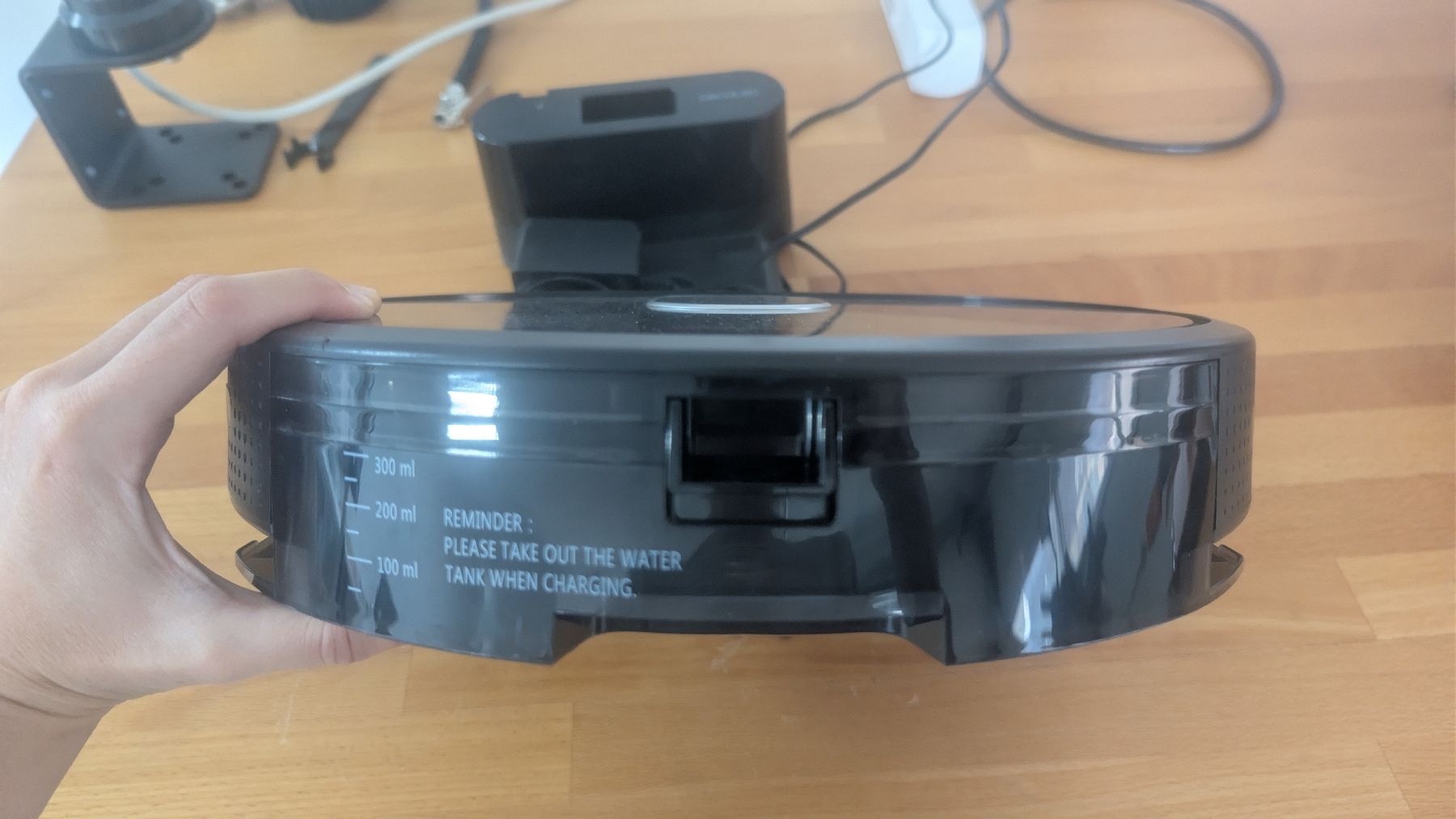 Aspirapolveri & Accessori: Cecotec Conga 1790 Ultra Robot Vacuum Cleaner Roboter – Usato da Lienz venduto da ACM95 4