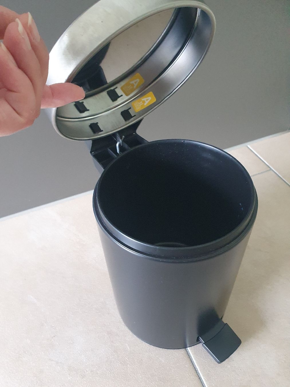Brabantia Poubelles: Brabantia Treteimer 3L – D'occasion à Ruswil par cor_rdr8 2