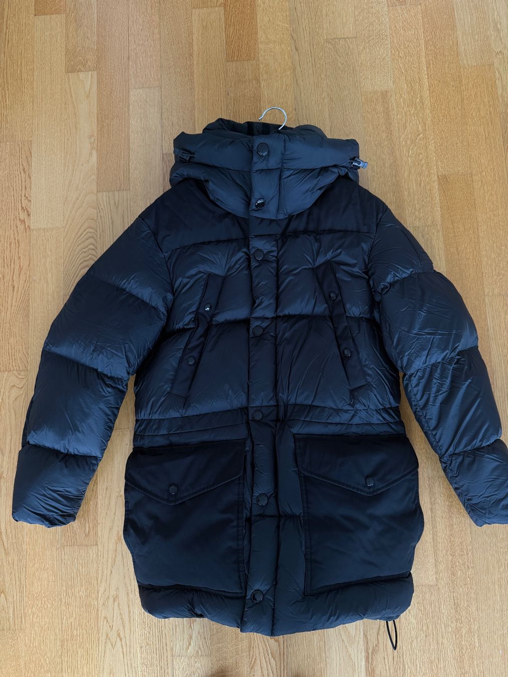 Burberry Mäntel: Burberry Nylon Puffer Coat – Neu (gemäss Beschreibung) aus Oberägeri von FAD91