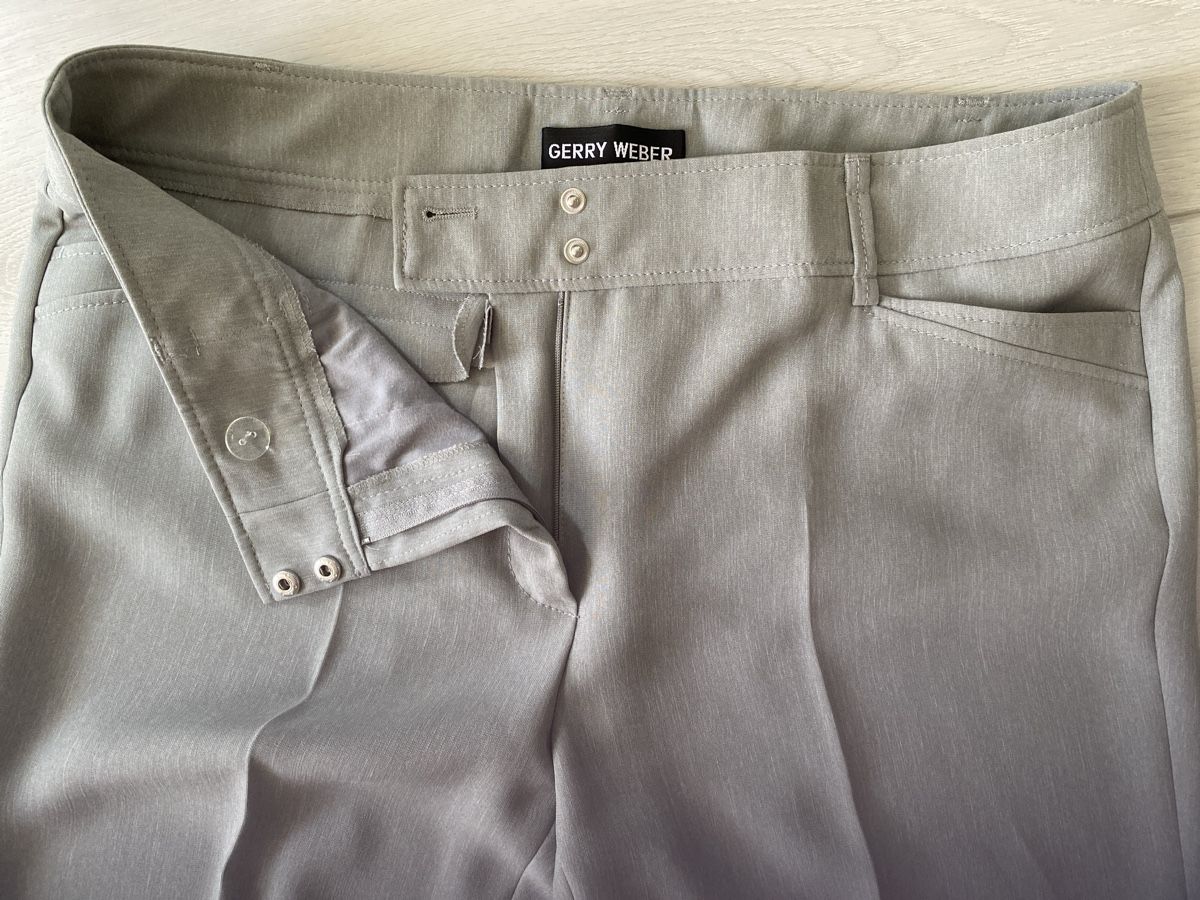 Gerry Weber Pantaloni: Gerry Weber Hose, Gr. 42, Slim Style – Usato da Strengelbach venduto da Bycy 2