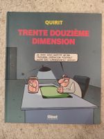 Quirit - Trente Douzième Dimension - EO - BE