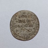 1/2 Batzen (2 Kreuzer) 1730 St. Gallen