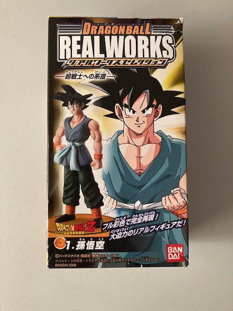 Figurines: Dragonball GT Son-Goku – Neuf avec emballage d'origine à zürich par Yerathel