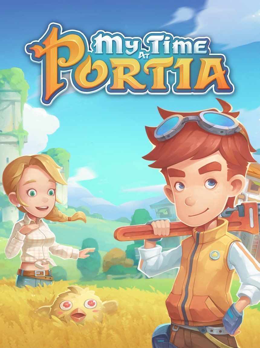 Microsoft Giochi: My Time at Portia – Nuovo (secondo la descrizione) da Paradiso venduto da byrek