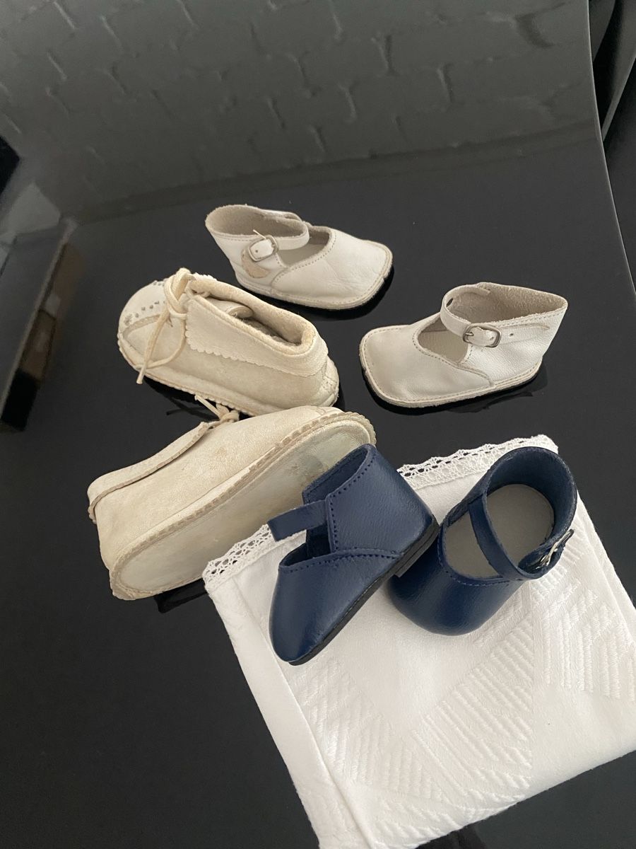 Bambole: Puppenschuhe – Usato da Luzern venduto da katya8290