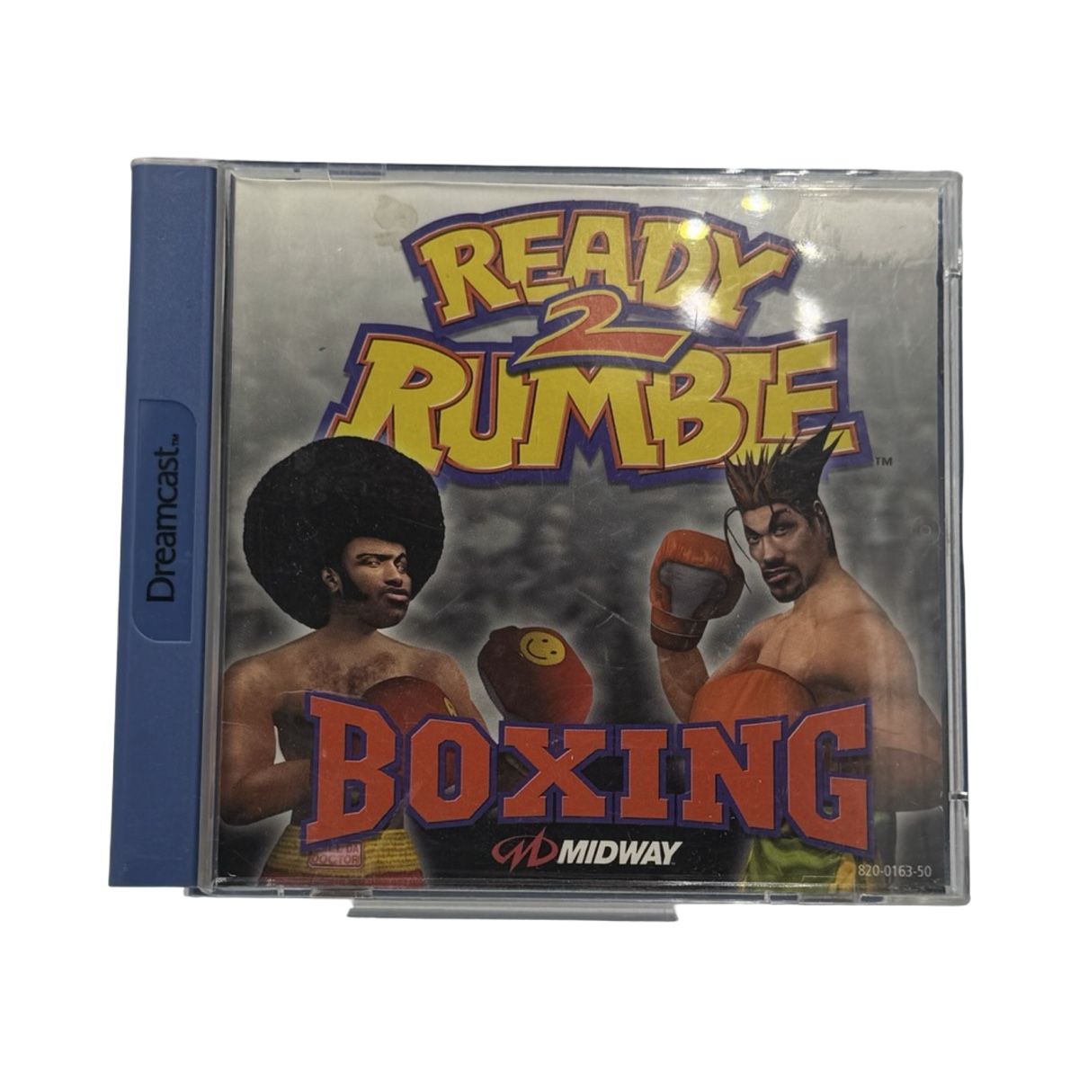 Sega Giochi: Dreamcast - Ready 2 Rumble Boxing  – Usato da Basel venduto da Melee