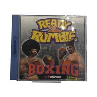 Dreamcast - Ready 2 Rumble Boxing 