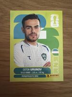 Panini Sticker FIFA World Cup 2026 Oston Urunov UZB 17