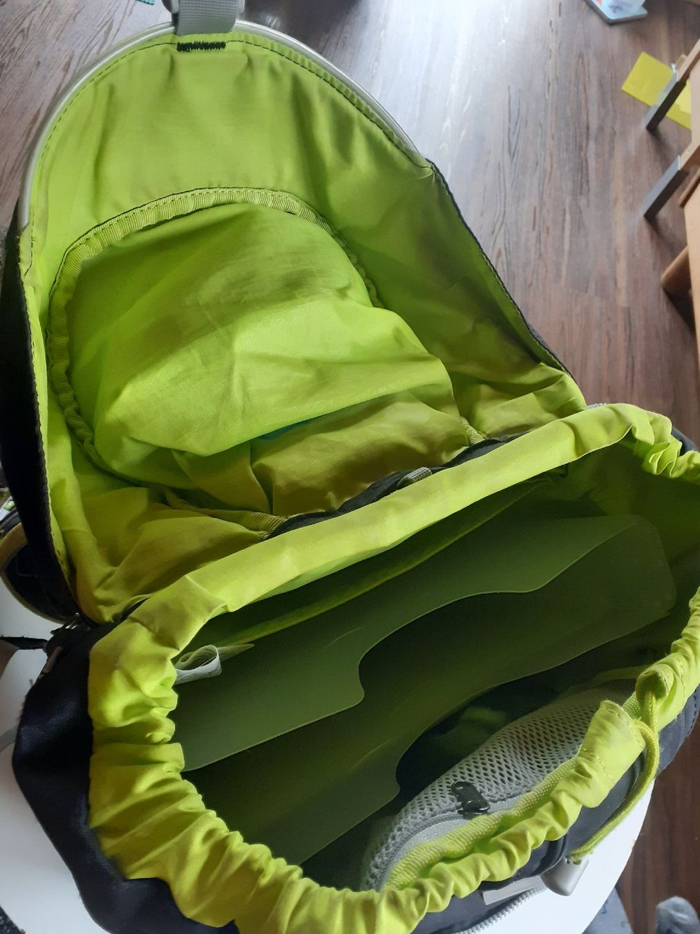 Ergobag Borse & Zaini: Ergobag Schulrucksack inkl. Turnrucksack – Usato da Benken SG venduto da BestBuy1988 2