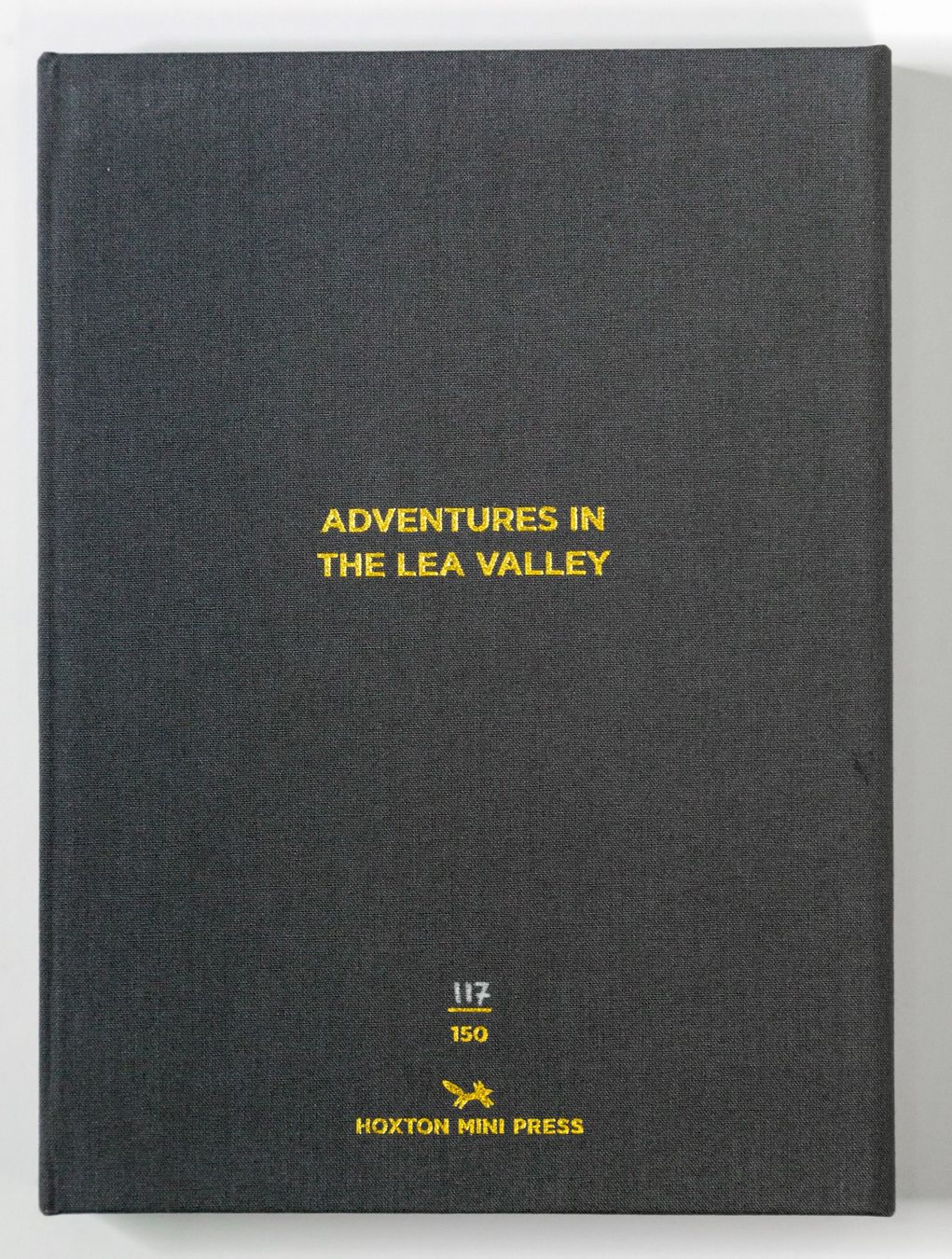 Bücher: HOXTON MINI PRESS - COLL. ED.: ADVENTURES IN THE LEA VALLEY – Neu und originalverpackt aus St. Gallen von kobayashi-maru 2