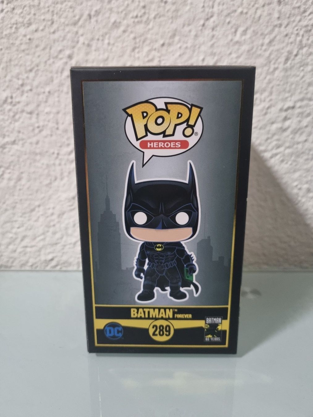 Funko Figurines: Funko Pop Heroes #289 - Batman – Neuf avec emballage d'origine à Oberdorf NW par CollectingWorld 1