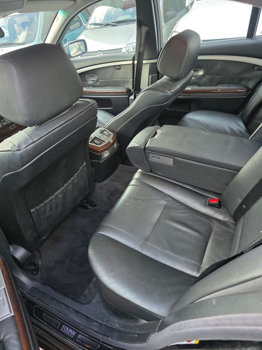 BMW Autos: BMW 730d – Gebraucht aus Domat Ems von qen_7mfm 6