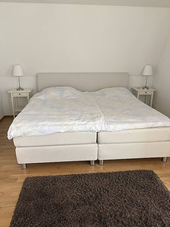 Betten: Boxspring Bett – Gebraucht aus Münchenstein von wvb_2syh 4