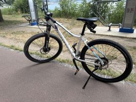 Wheeler Fahrrad Pantera XT-40 Damengrösse M Weiss