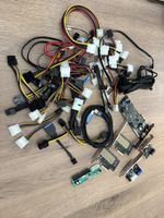 Verschiedene PC Kabel