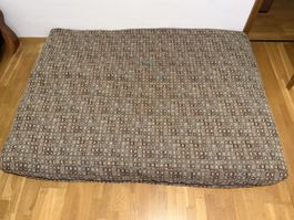 Futon Matratze gemustert gebraucht guter Zustand