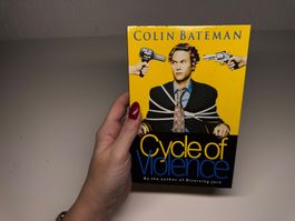 NOVEL: Colin Bateman, Cycle of Violence