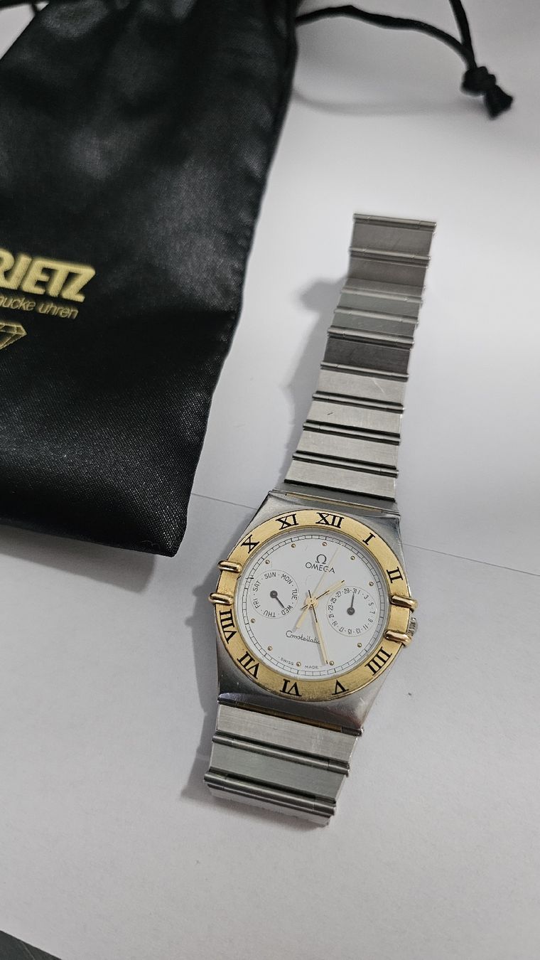 Omega Orologi: Omega Constellation – Difettoso da Untersiggenthal venduto da K3vi_n