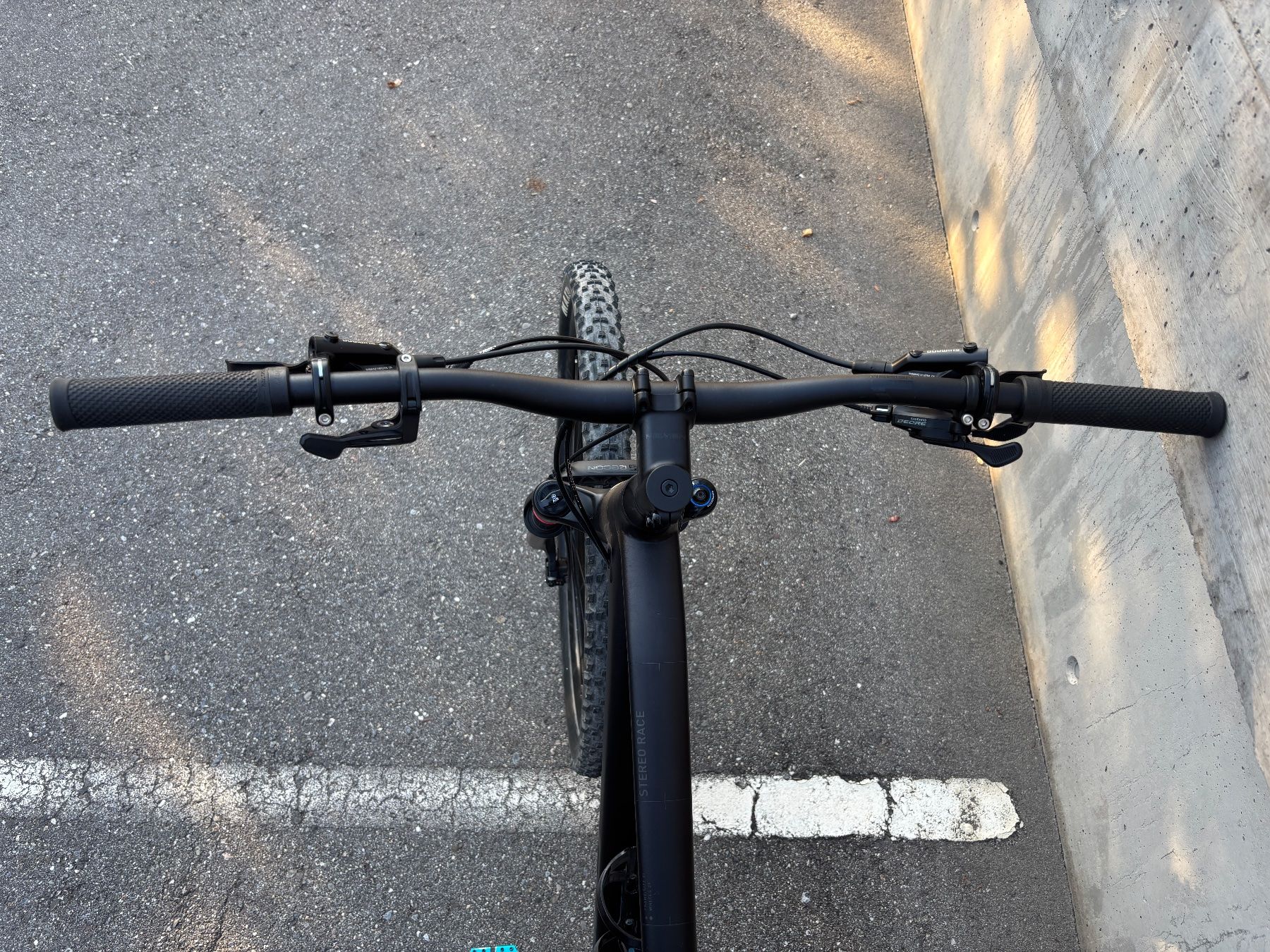 Cube Biciclette: Cube Stereo 120 Race / Grösse XL – Usato da Sagogn venduto da Iborki 3