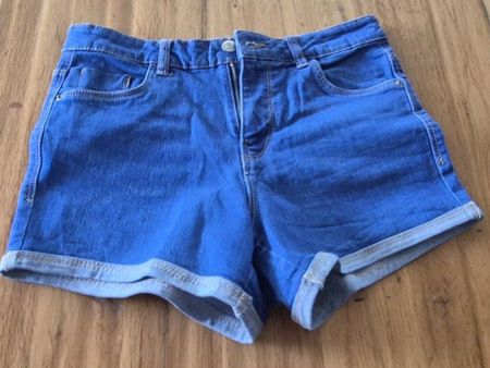36 - Grösse, Jeans Shorts von ZARA für Damen