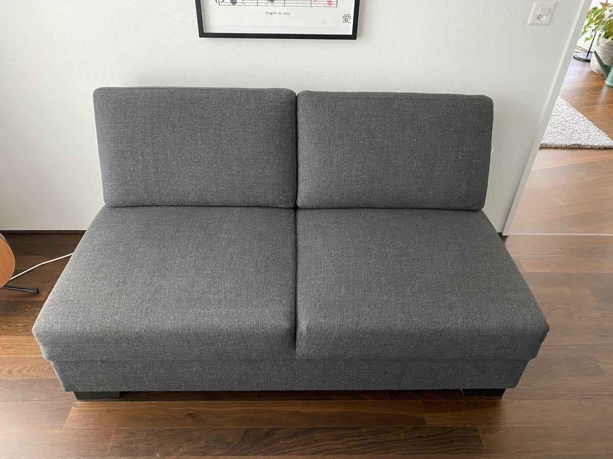 Sofas: IKEA Sörvallen Eckcouch (2 von 3 Elemente)  – D'occasion à Chur par Anditore 2