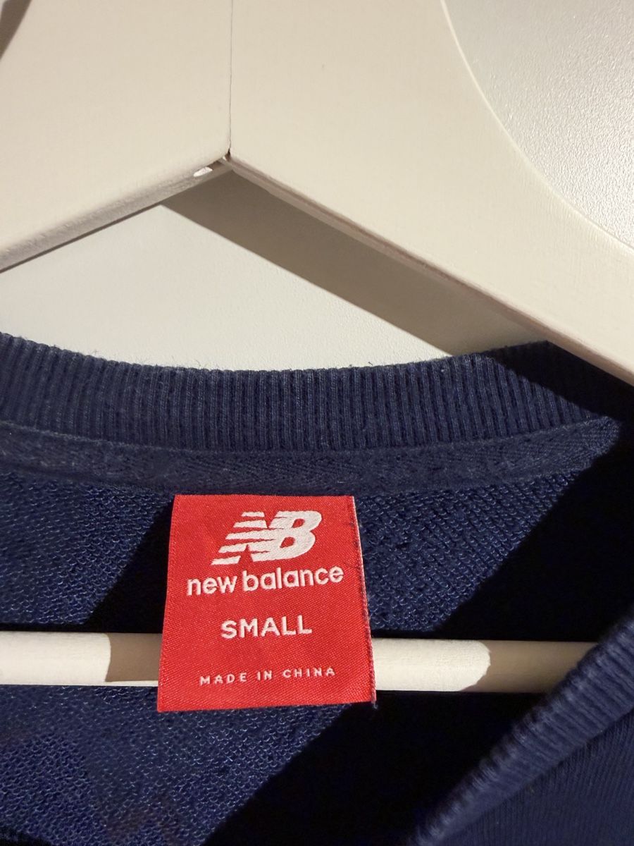 New Balance T-shirt: New Balance Tshirt S – Nuovo (secondo la descrizione) da Ermenswil venduto da nils.schreckenbauer 3
