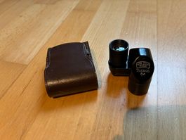 Carl Zeiss Jena Turmon 8x Spion Fernglas Monokular Spektiv
