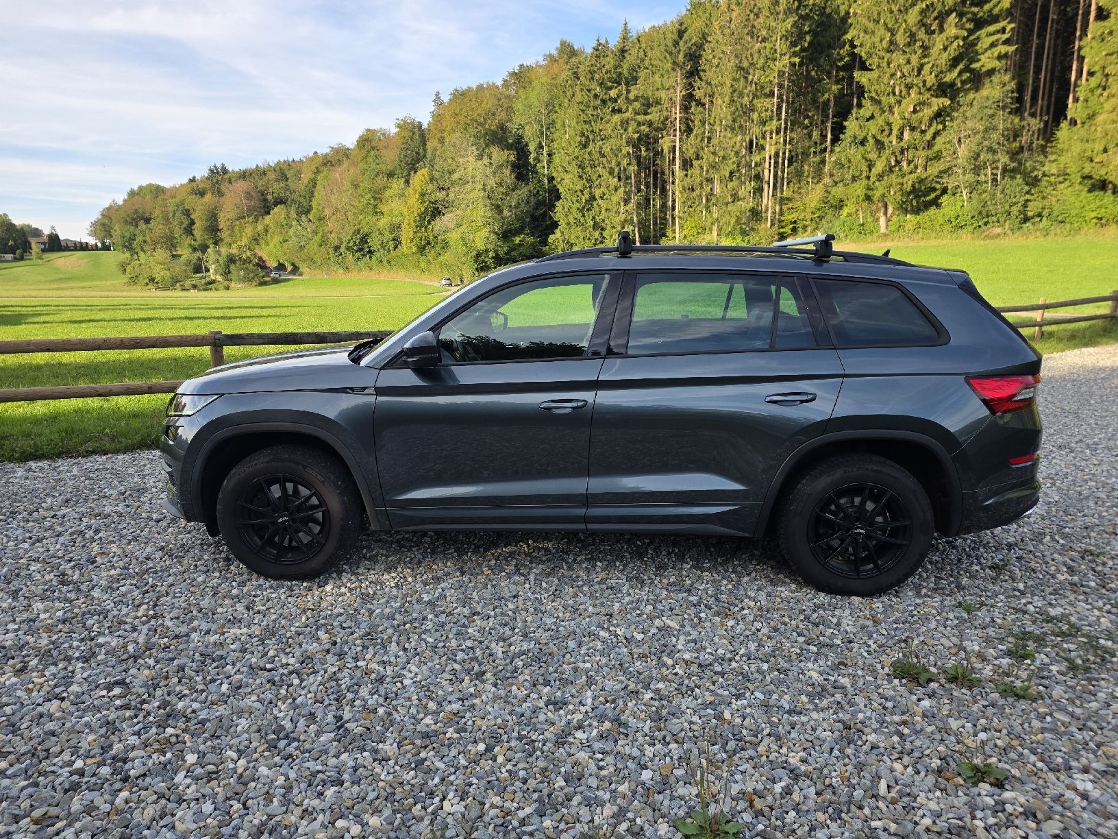 Skoda Autos: Skoda Kodiaq – Gebraucht aus Attalens von bouebo10 2