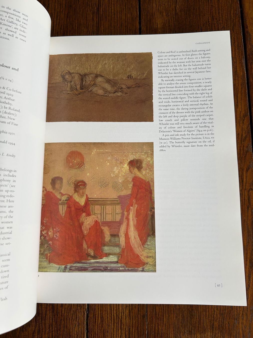 Bücher: James McNeill Whistler – Gebraucht aus Basel von Chamisso 2